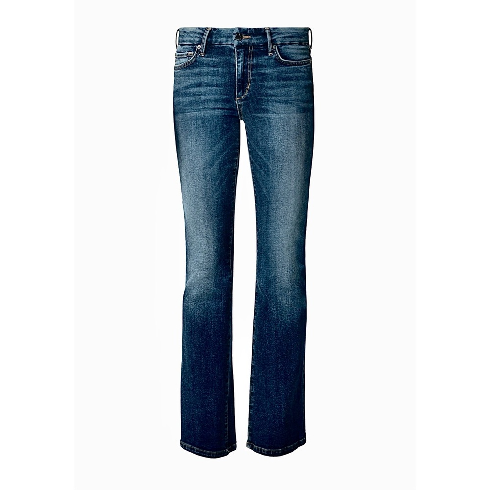 Joe’s Y2K Classic Low Rise Honey Fit Denim